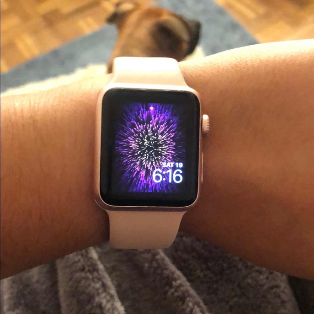 Apple Watch series 1. 38 mm